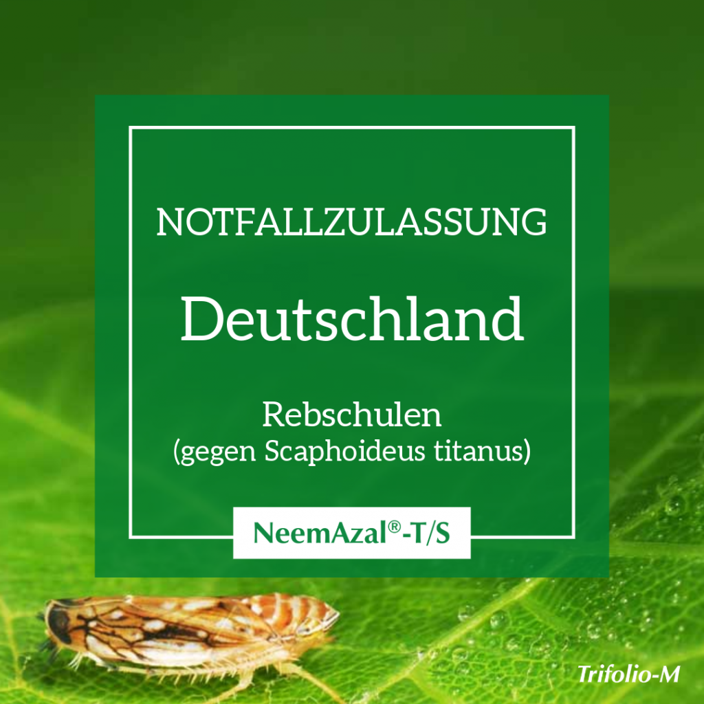 notfallzulassung a.rebzikade-DE