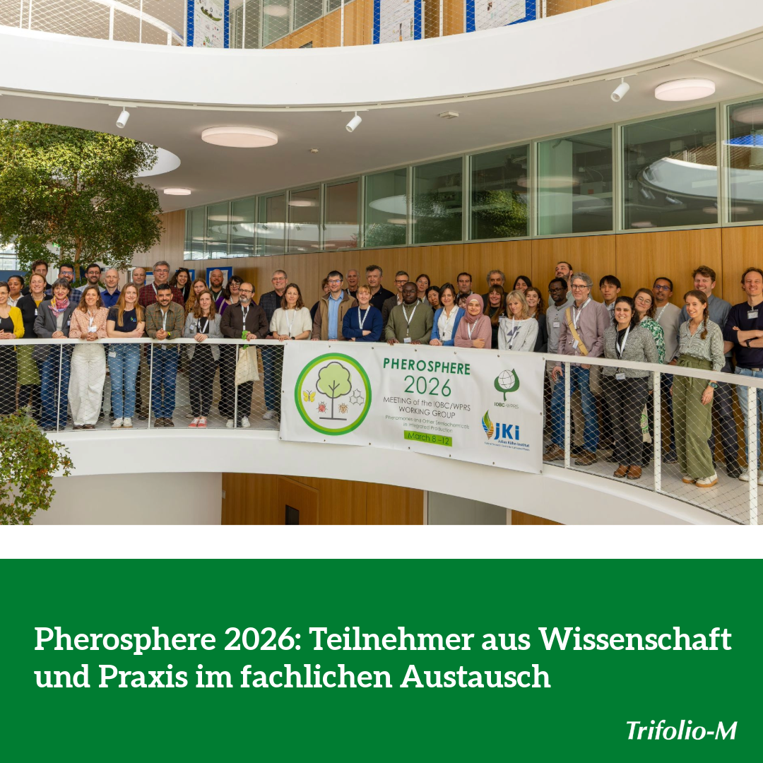 pheromones tagung de