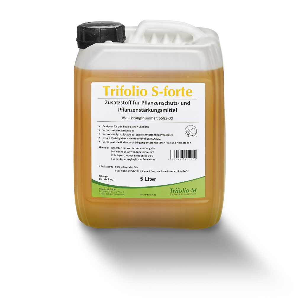 Trifolio-M Trifolio S-forte 5L