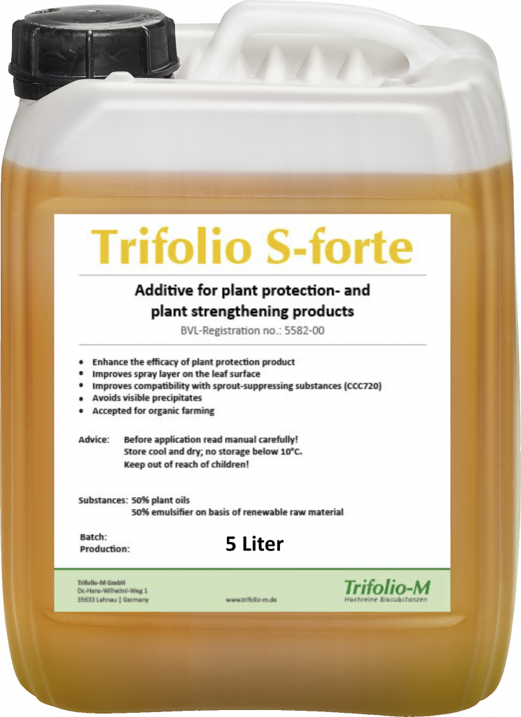trifolio m s forte additive